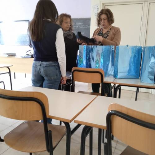 Progetto Campus - 24/03/25 regali poggiomarino