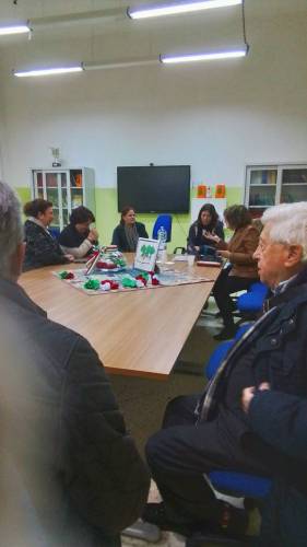 Progetto Campus - 23/02/09 - poggiomarino