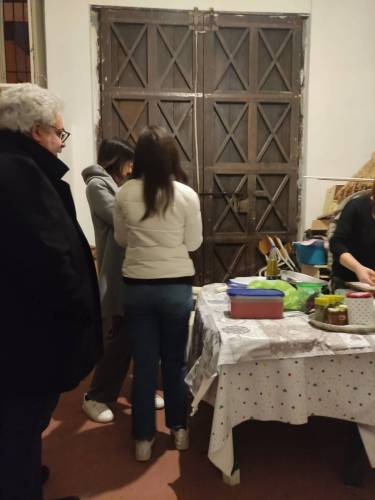 Progetto Campus - 23/12/21 pizza campus