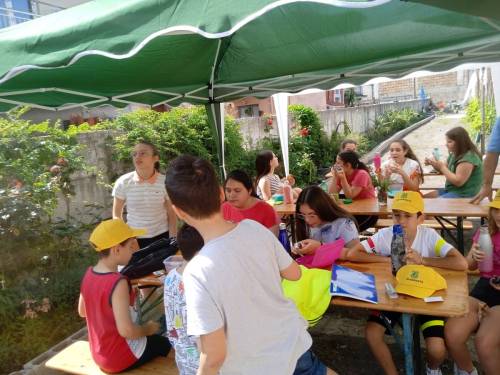 Progetto Campus - 23/06/20 campus estivo