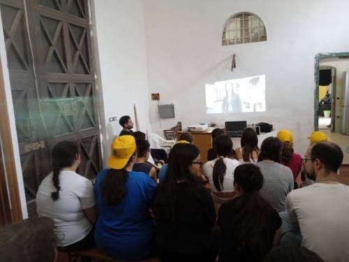 Progetto Campus - 23/06/22 campus estivo