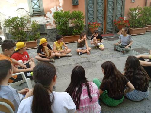 Progetto Campus - 23/06/23 campus estivo