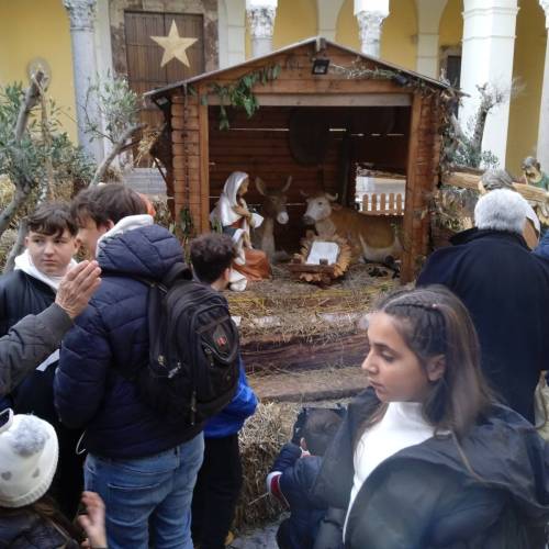 Progetto Campus - 23/12/16 capua