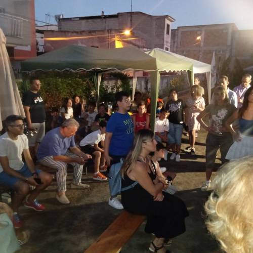 Progetto Campus - 24/07/13 campus estivo Genitori