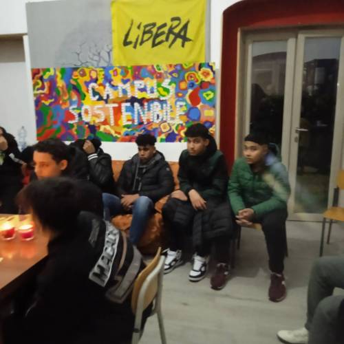 Progetto Campus - 24/12/21 preghiera